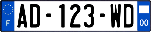 AD-123-WD