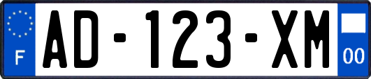 AD-123-XM