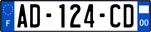 AD-124-CD