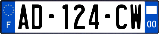 AD-124-CW