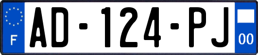 AD-124-PJ