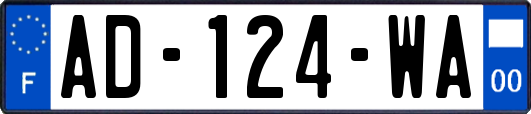 AD-124-WA