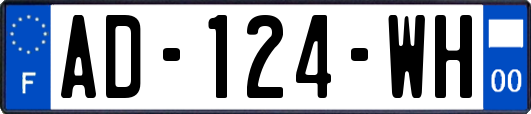 AD-124-WH