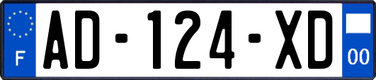 AD-124-XD