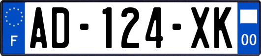 AD-124-XK