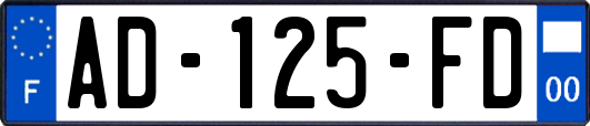 AD-125-FD