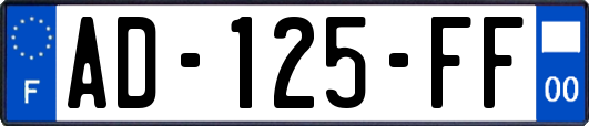 AD-125-FF