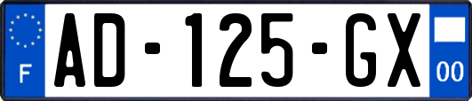 AD-125-GX