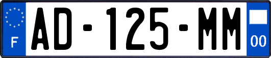 AD-125-MM