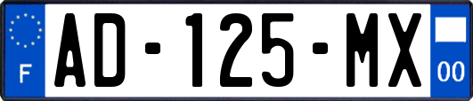 AD-125-MX