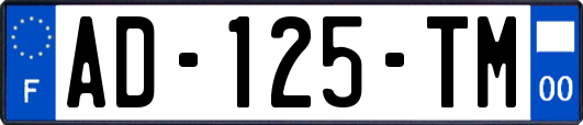 AD-125-TM