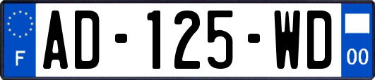 AD-125-WD