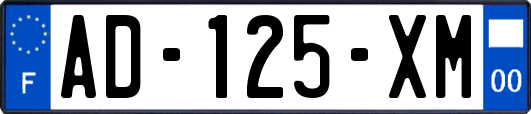 AD-125-XM