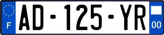 AD-125-YR