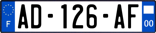 AD-126-AF