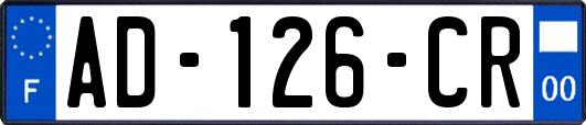 AD-126-CR