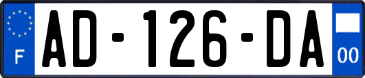 AD-126-DA