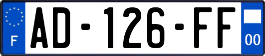 AD-126-FF