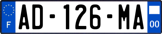 AD-126-MA