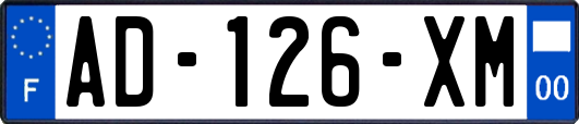 AD-126-XM