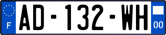 AD-132-WH