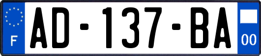 AD-137-BA