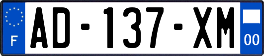 AD-137-XM