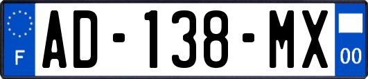 AD-138-MX