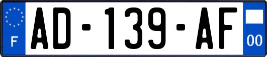 AD-139-AF