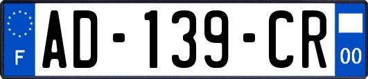 AD-139-CR