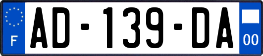AD-139-DA