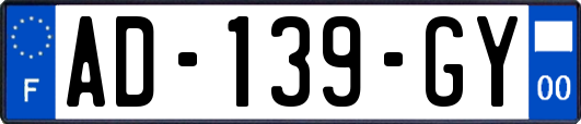 AD-139-GY