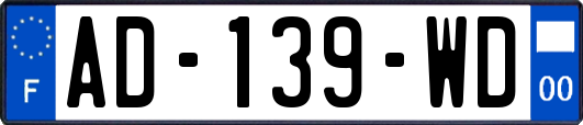 AD-139-WD