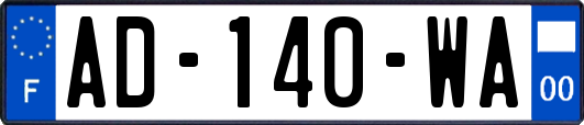 AD-140-WA