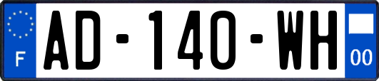 AD-140-WH