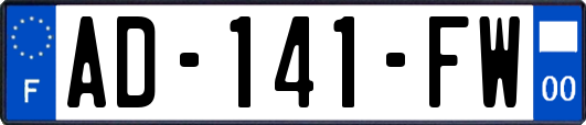 AD-141-FW
