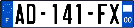 AD-141-FX