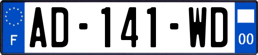 AD-141-WD