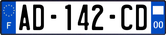 AD-142-CD