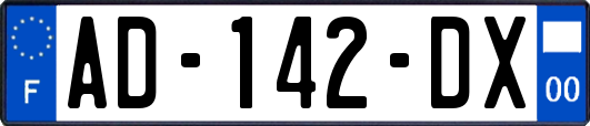 AD-142-DX