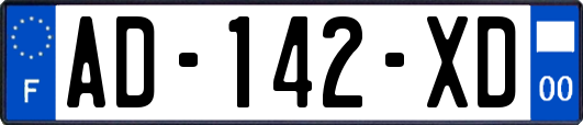 AD-142-XD