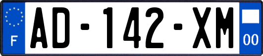 AD-142-XM