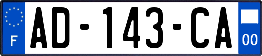 AD-143-CA