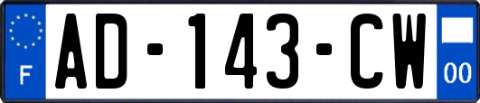 AD-143-CW