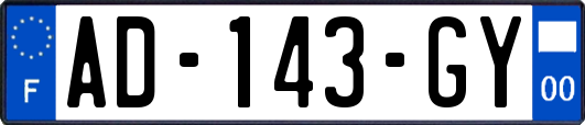 AD-143-GY