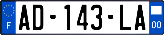 AD-143-LA