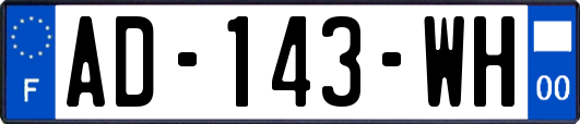 AD-143-WH