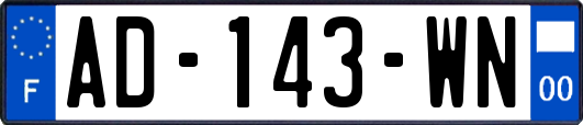 AD-143-WN
