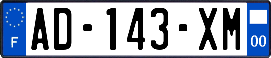 AD-143-XM