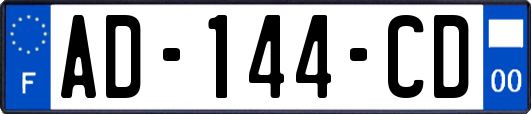 AD-144-CD